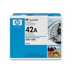 HP 42A Toner HP Q5942A Toner HP LaserJet 4250, 4350